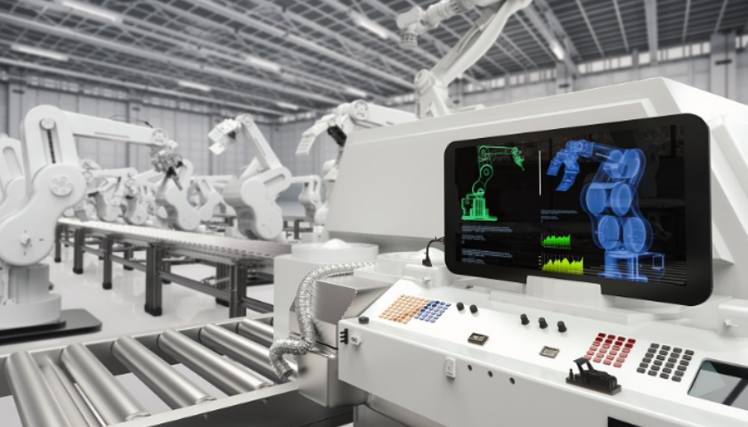 机器人研发中心