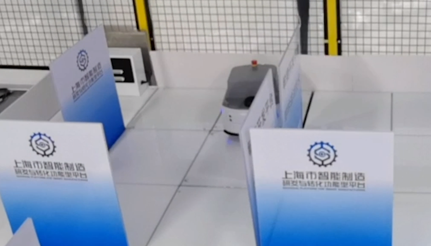 机器人研发机构