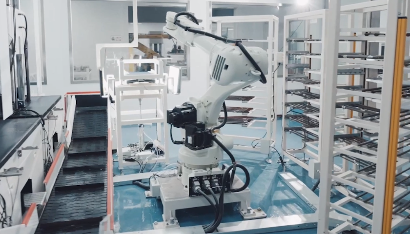 机器人的成果转化和应用